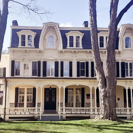 The Inn At Cooperstown Eksteriør billede