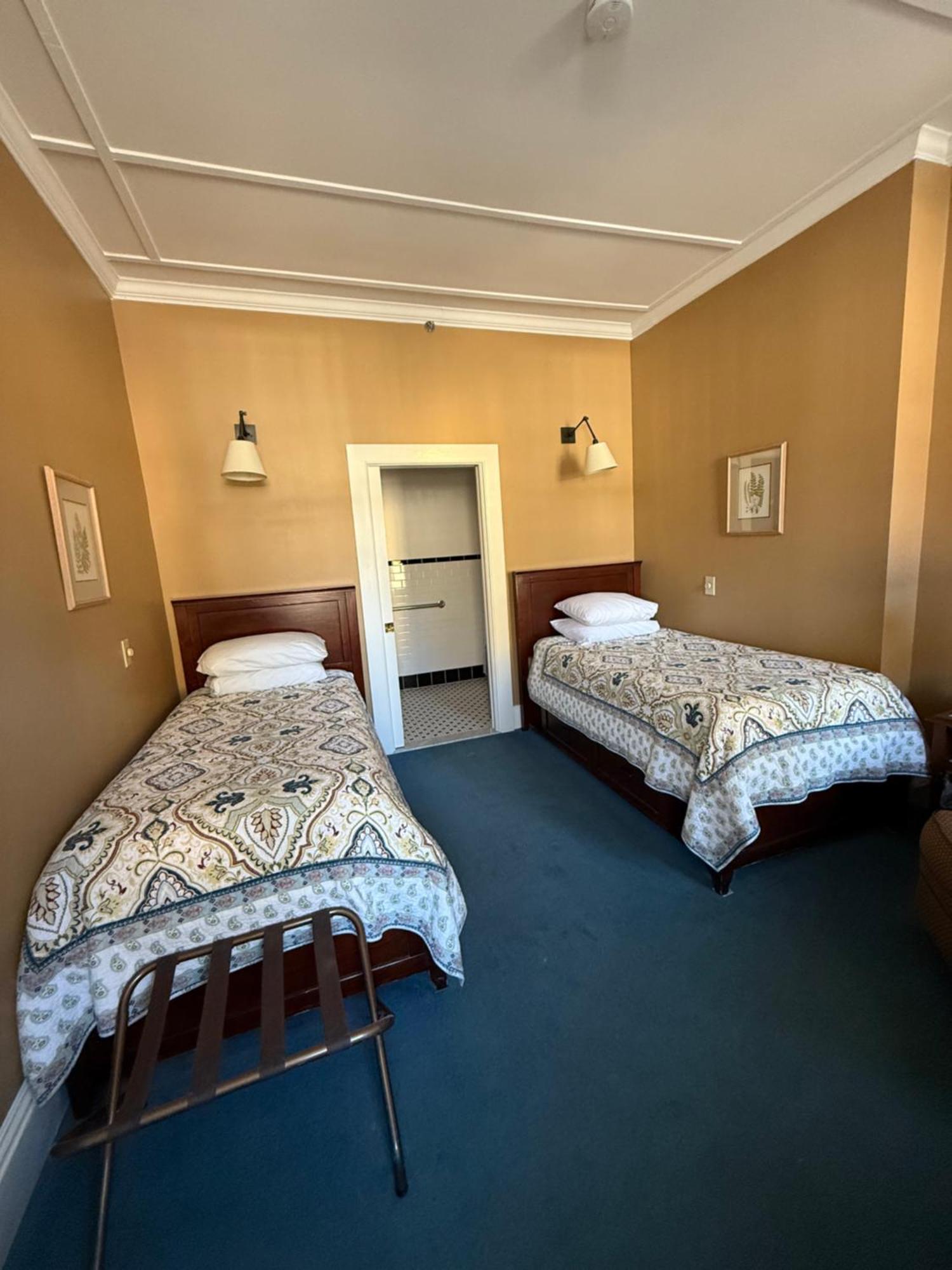 The Inn At Cooperstown Eksteriør billede