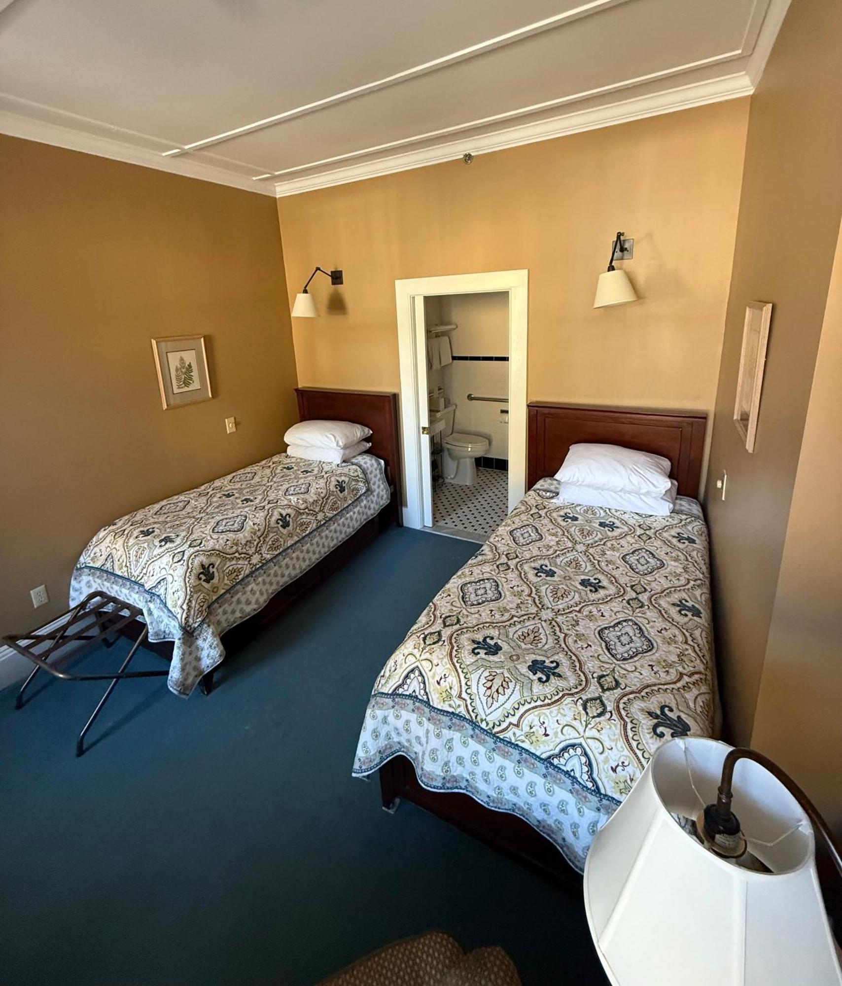 The Inn At Cooperstown Eksteriør billede