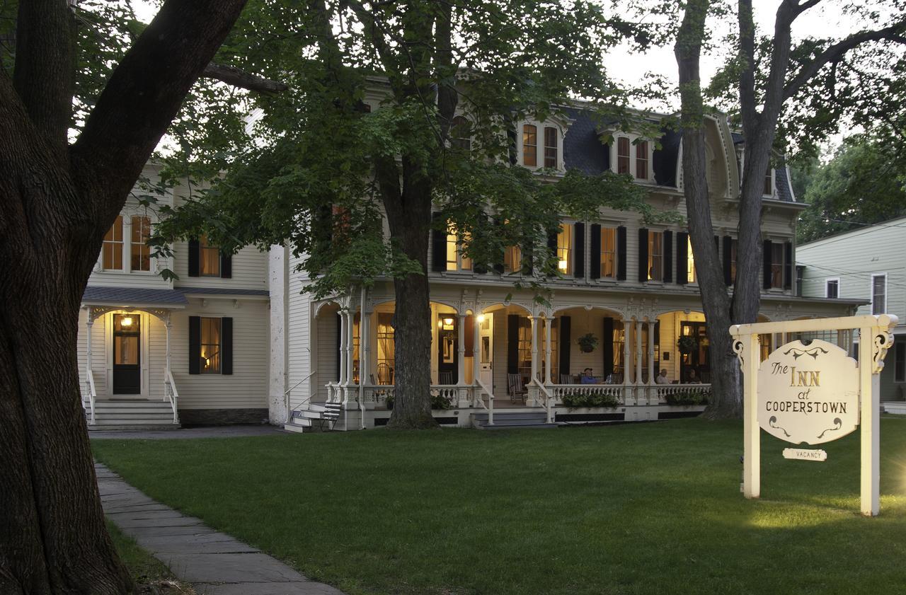 The Inn At Cooperstown Eksteriør billede