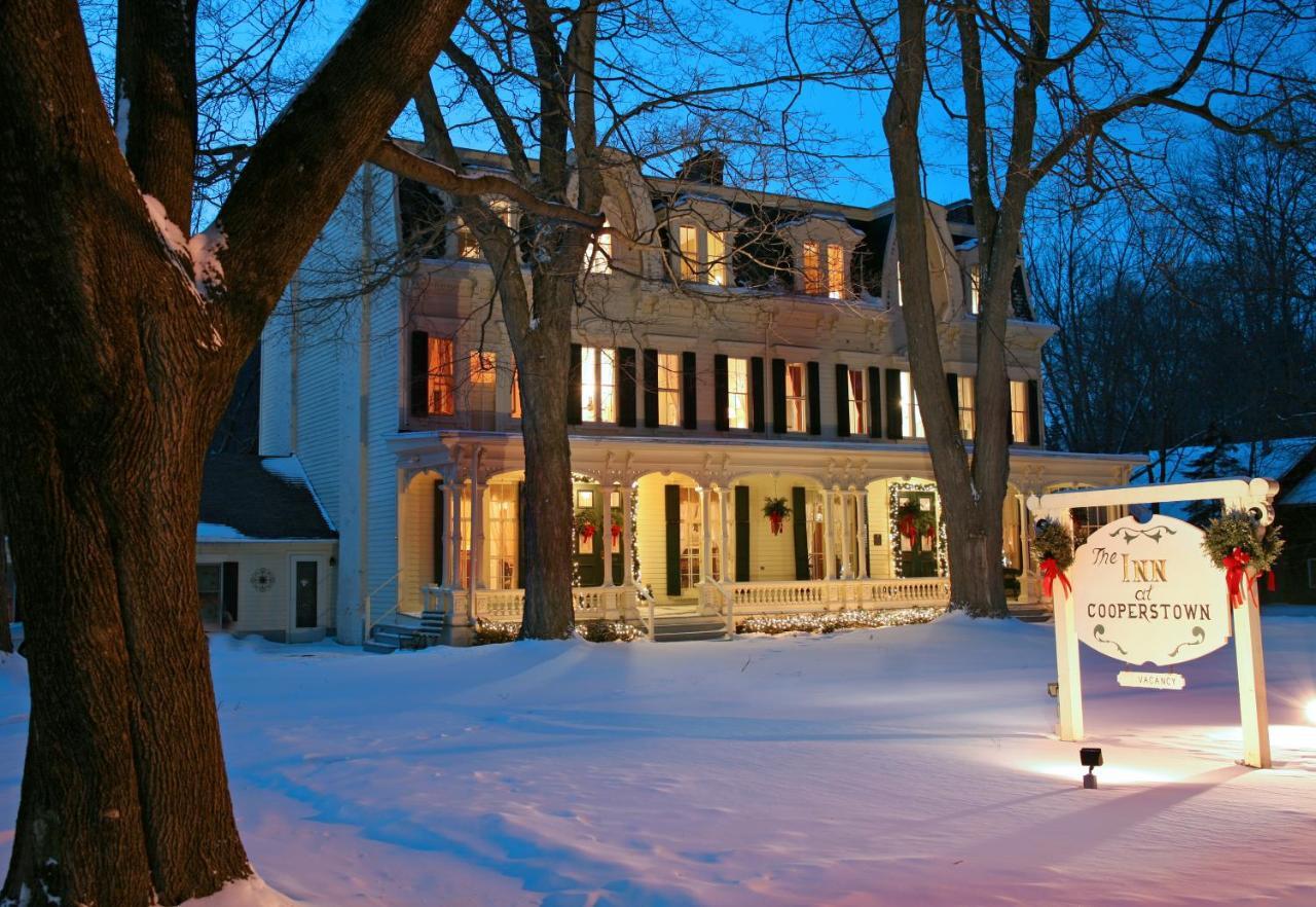 The Inn At Cooperstown Værelse billede